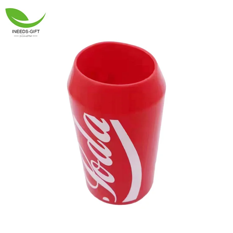Funda de silicona para latas