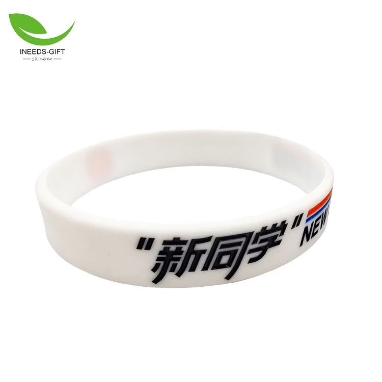 Pulsera de silicona